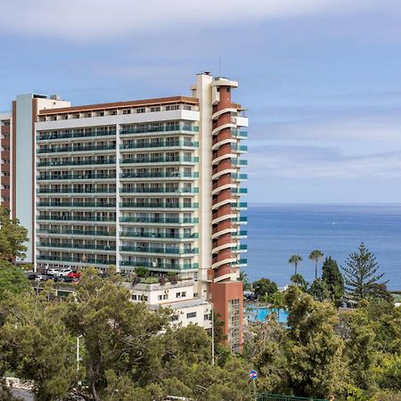 Vista Savoy By Rmz Apartman Funchal  Kültér fotó