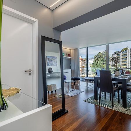 Vista Savoy By Rmz Apartman Funchal  Kültér fotó