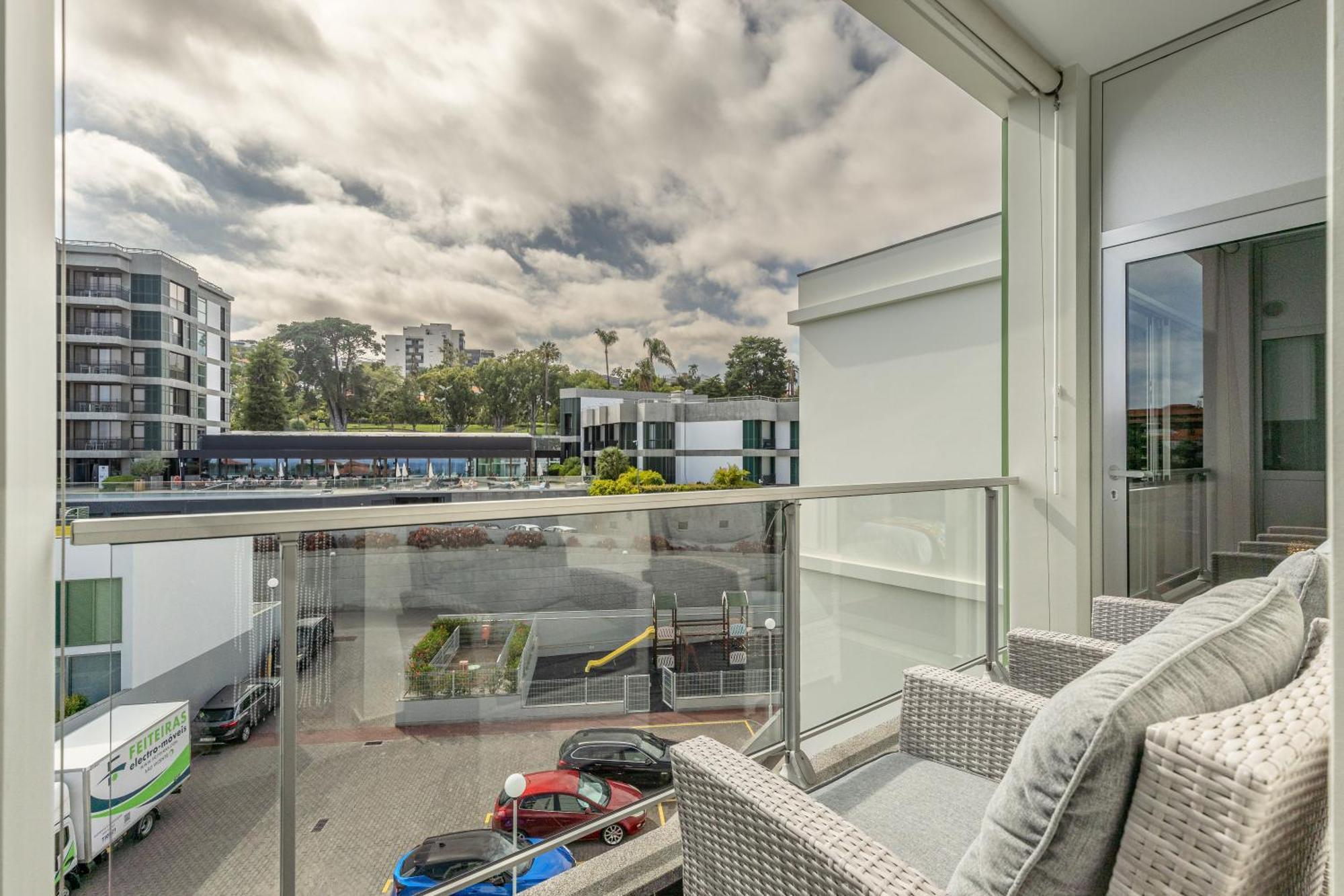 Vista Savoy By Rmz Apartman Funchal  Kültér fotó