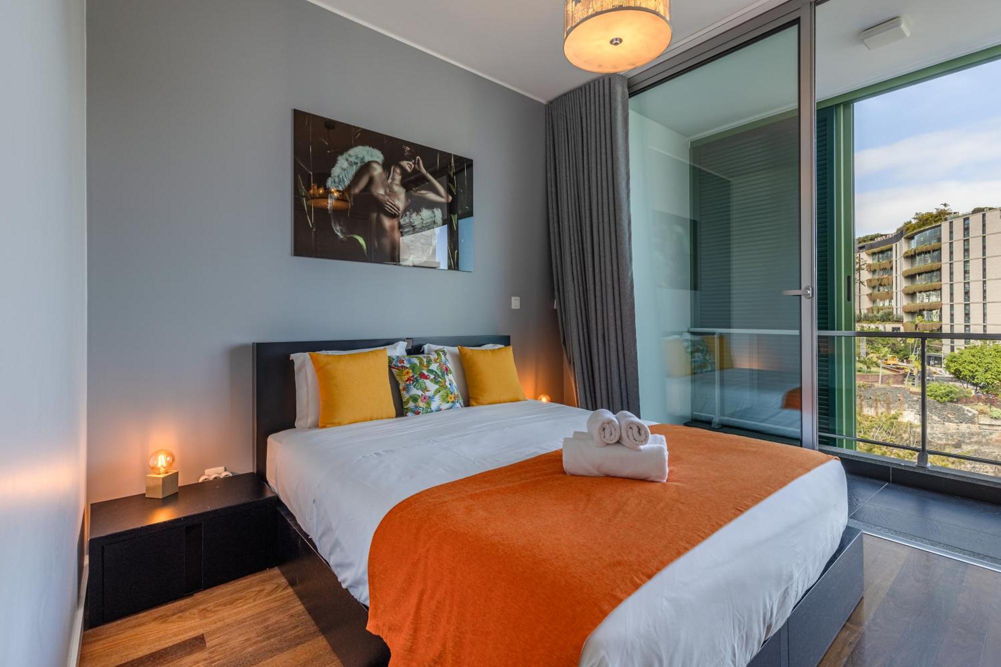 Vista Savoy By Rmz Apartman Funchal  Kültér fotó