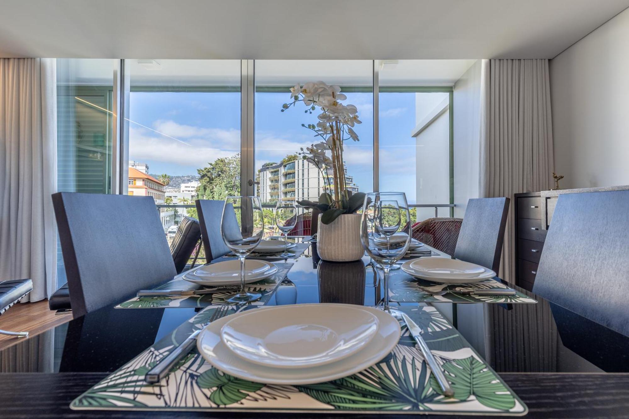 Vista Savoy By Rmz Apartman Funchal  Kültér fotó