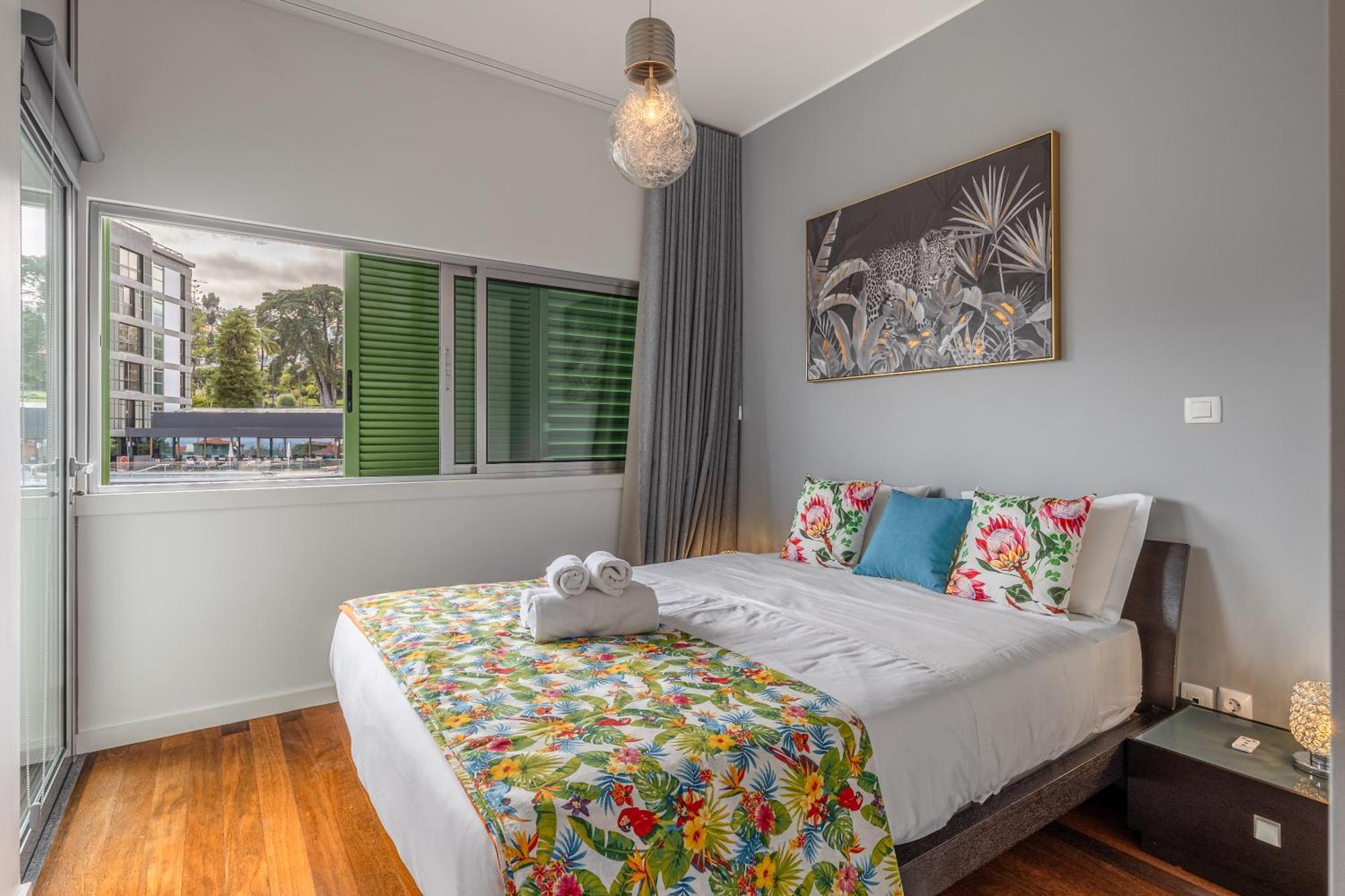 Vista Savoy By Rmz Apartman Funchal  Kültér fotó