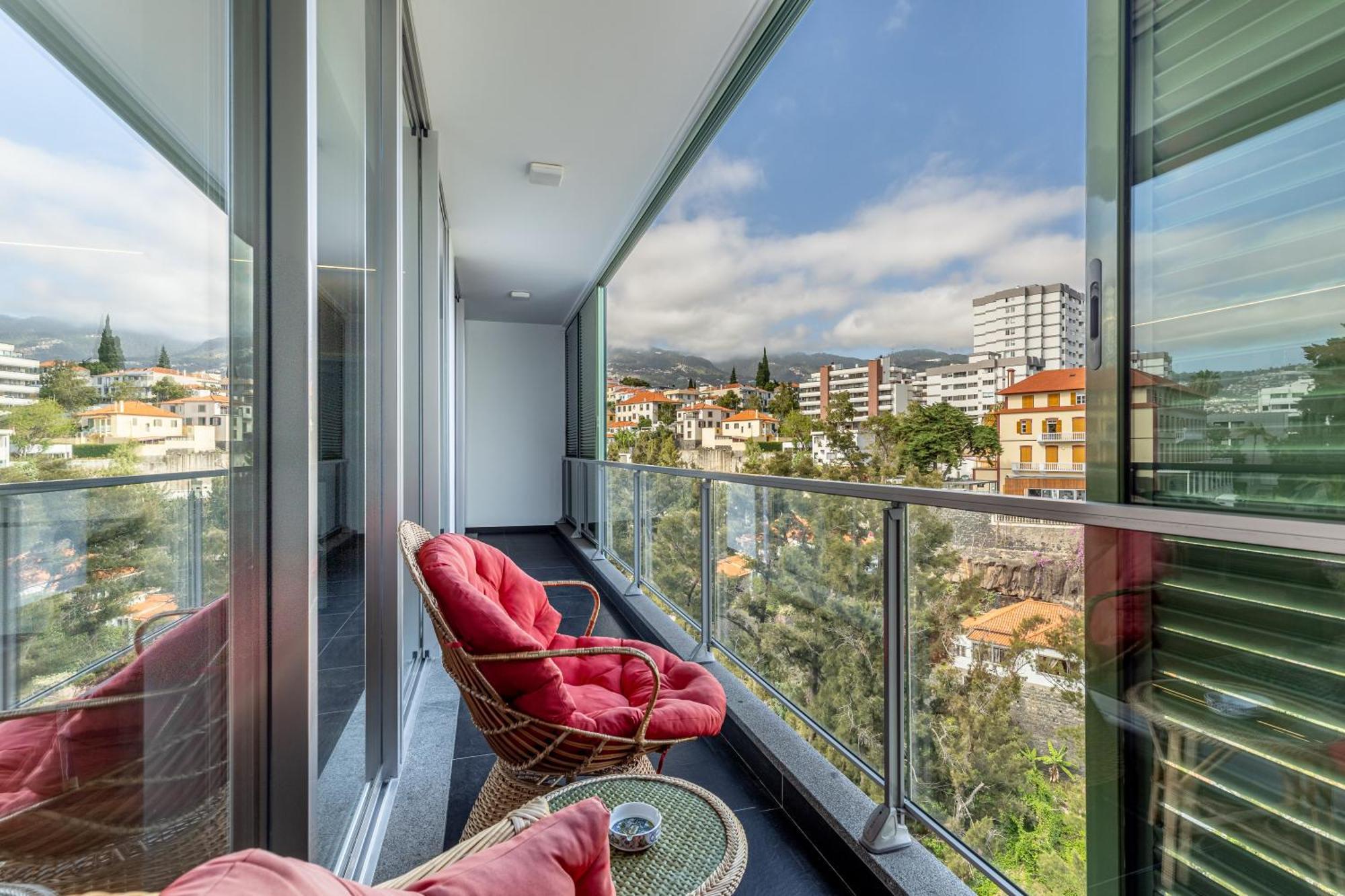 Vista Savoy By Rmz Apartman Funchal  Kültér fotó