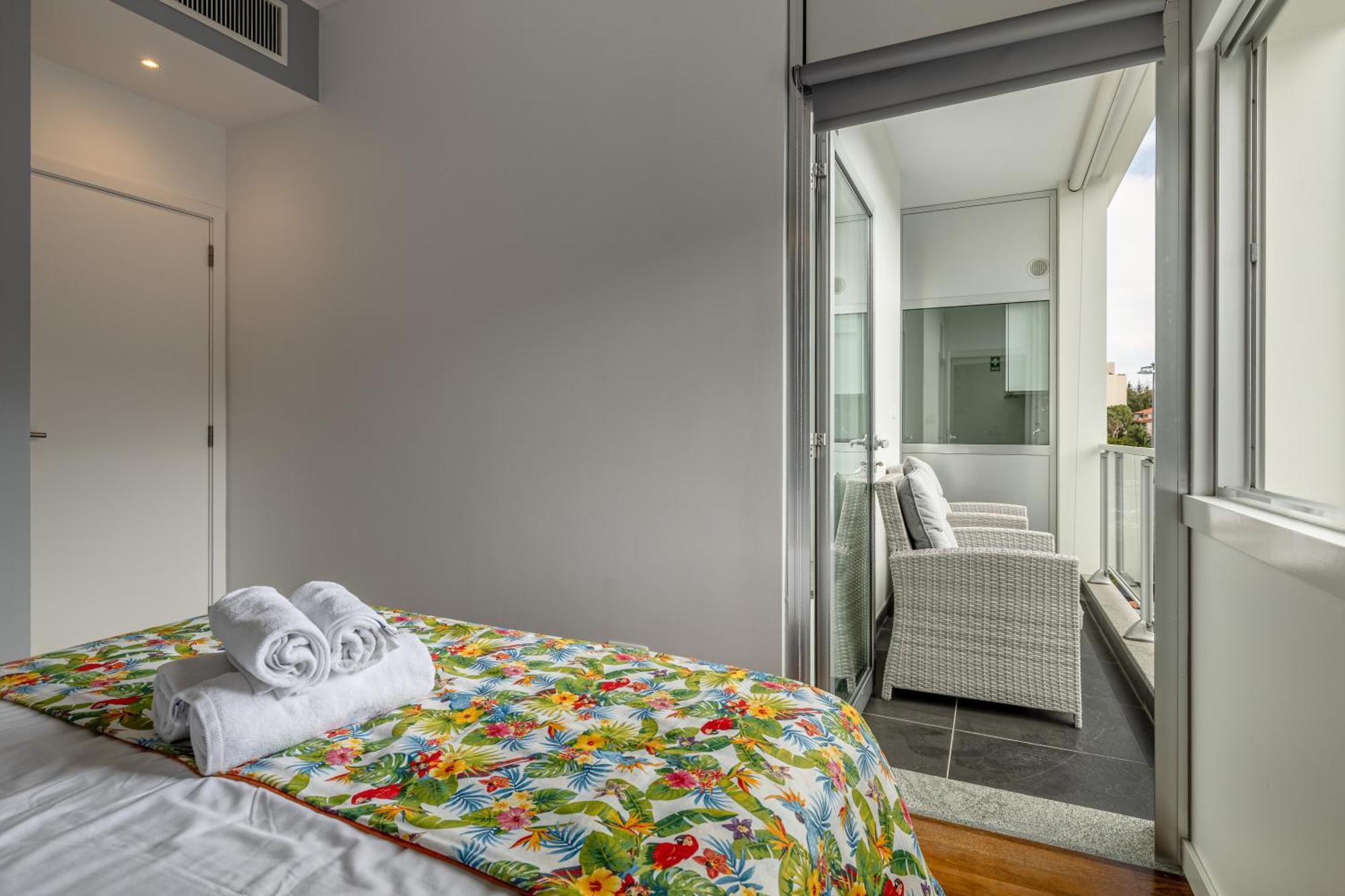 Vista Savoy By Rmz Apartman Funchal  Kültér fotó