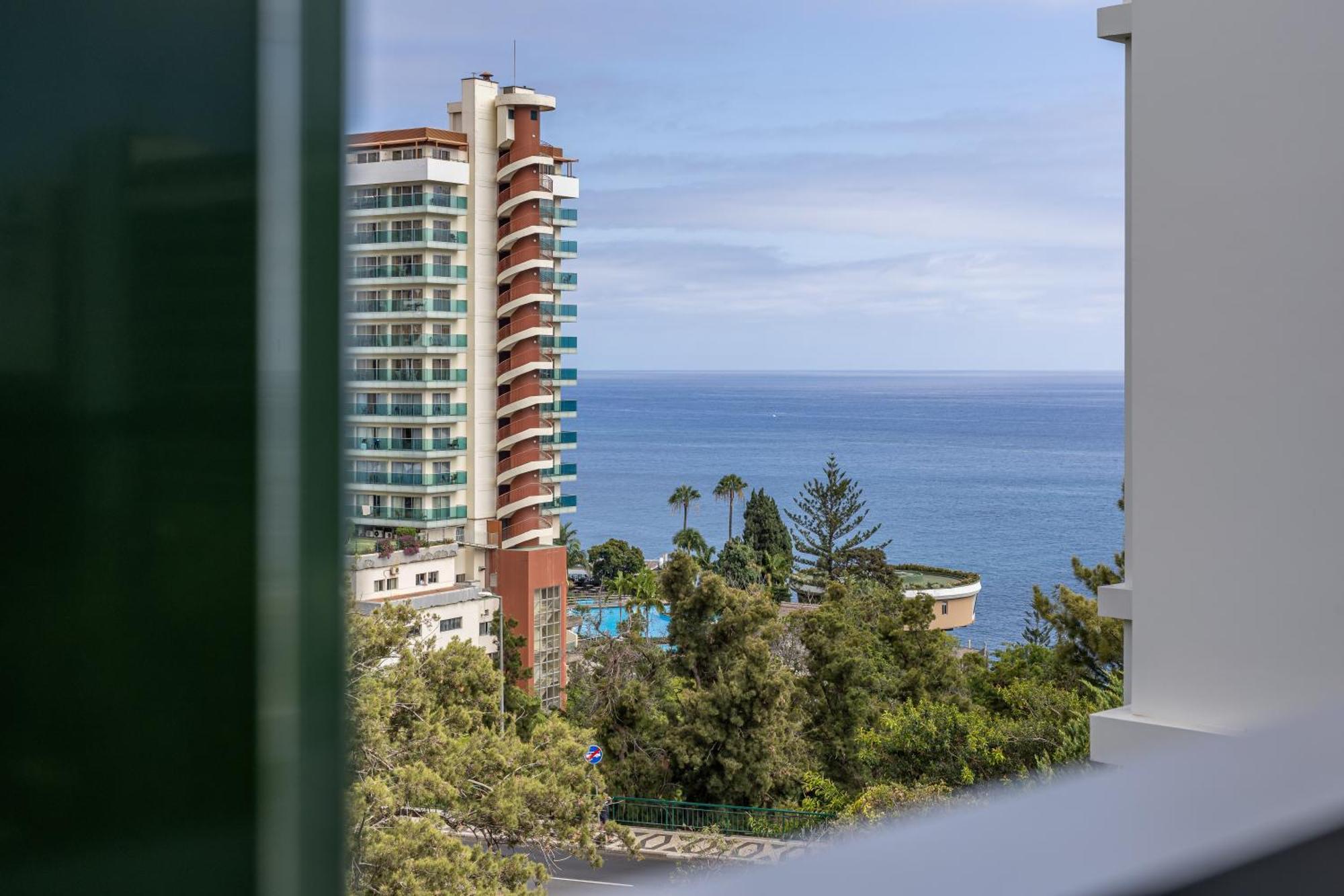 Vista Savoy By Rmz Apartman Funchal  Kültér fotó