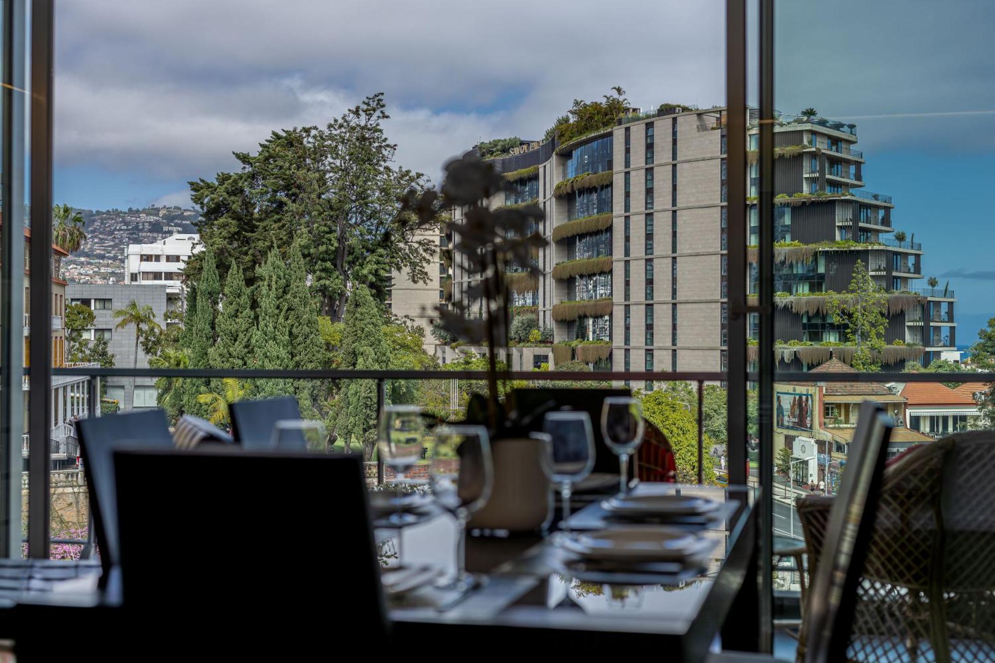 Vista Savoy By Rmz Apartman Funchal  Kültér fotó