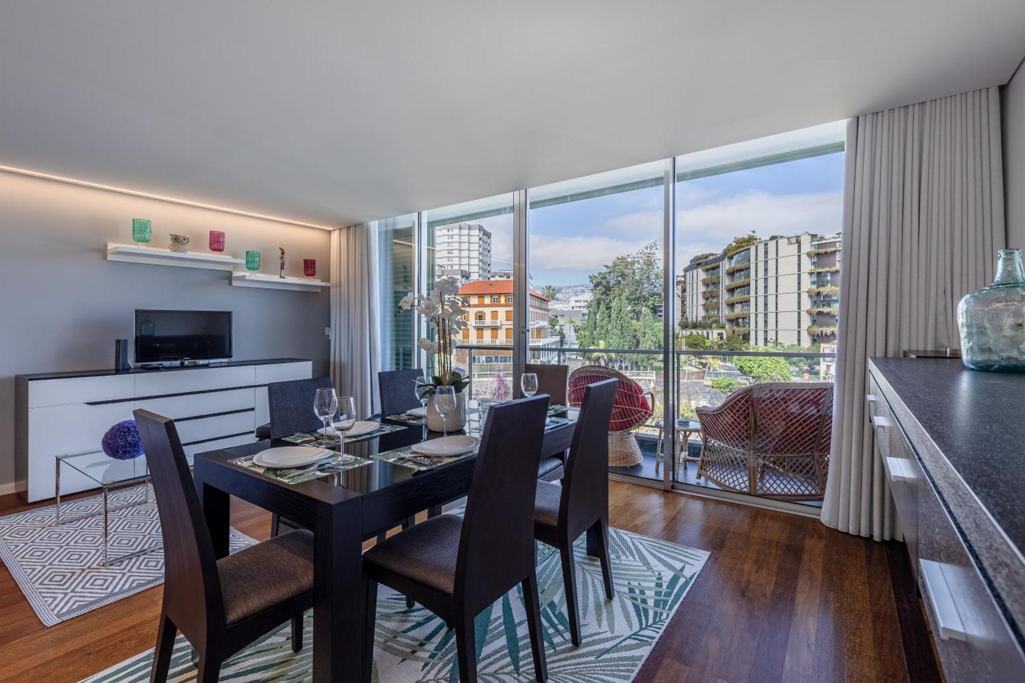 Vista Savoy By Rmz Apartman Funchal  Kültér fotó