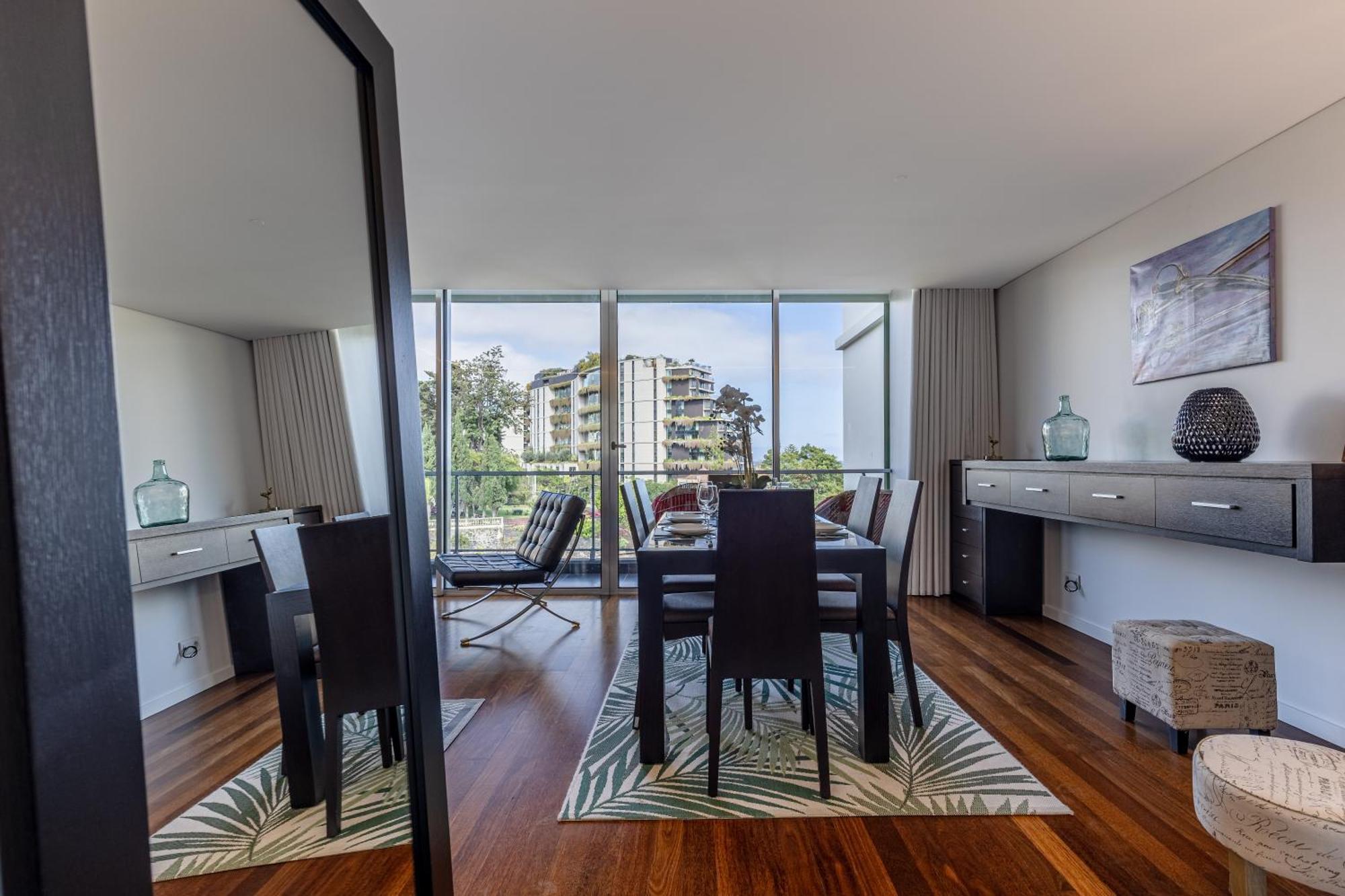 Vista Savoy By Rmz Apartman Funchal  Kültér fotó