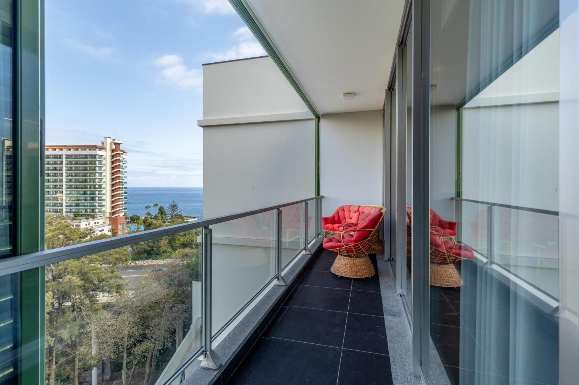 Vista Savoy By Rmz Apartman Funchal  Kültér fotó