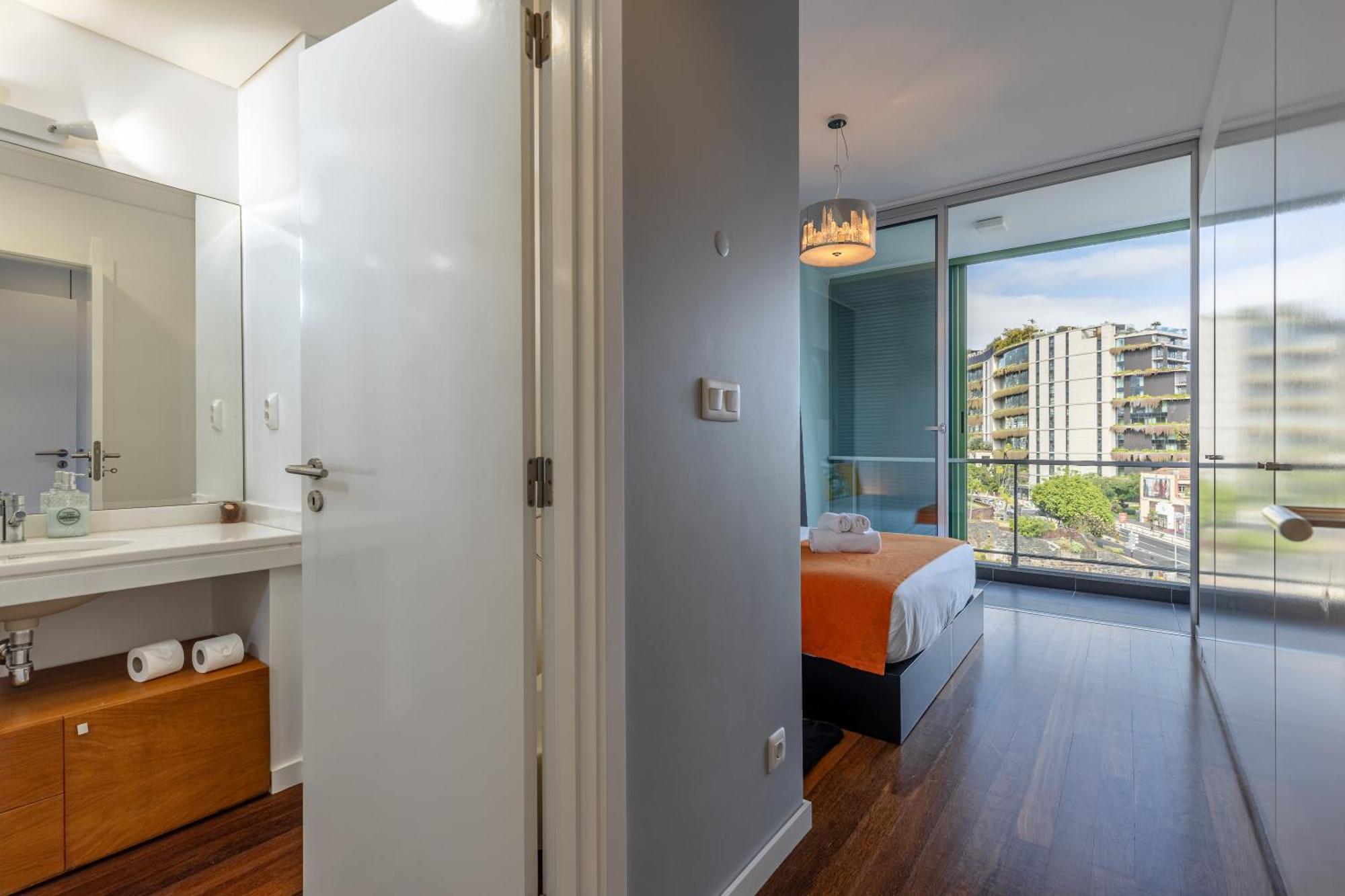 Vista Savoy By Rmz Apartman Funchal  Kültér fotó