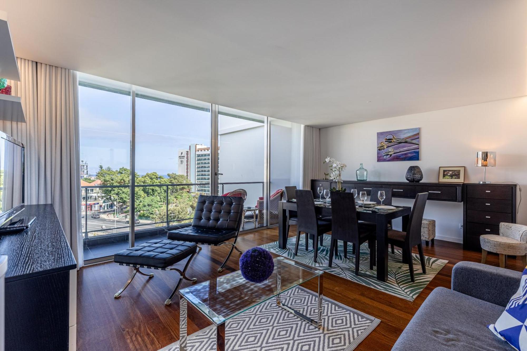 Vista Savoy By Rmz Apartman Funchal  Kültér fotó