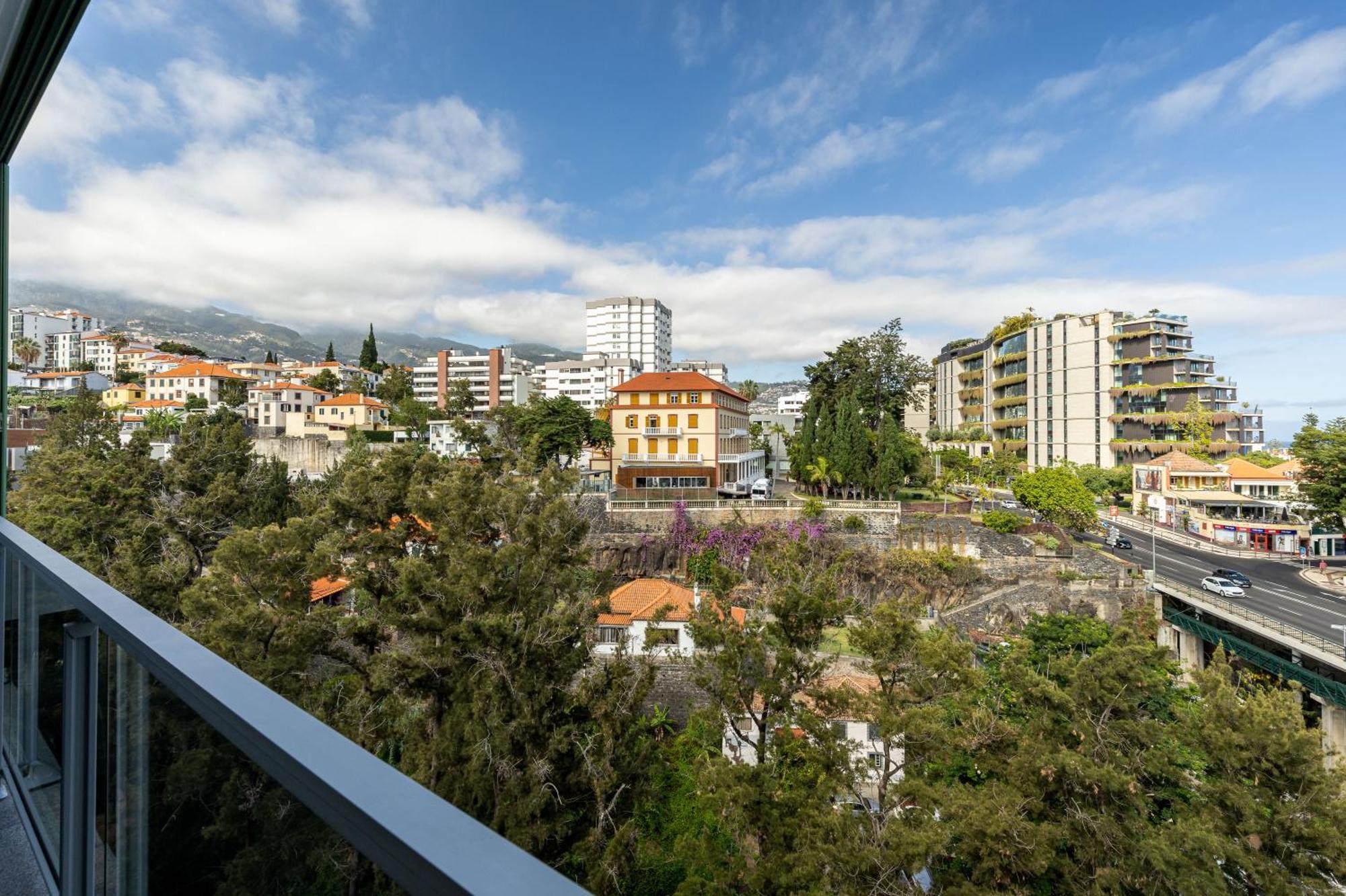 Vista Savoy By Rmz Apartman Funchal  Kültér fotó