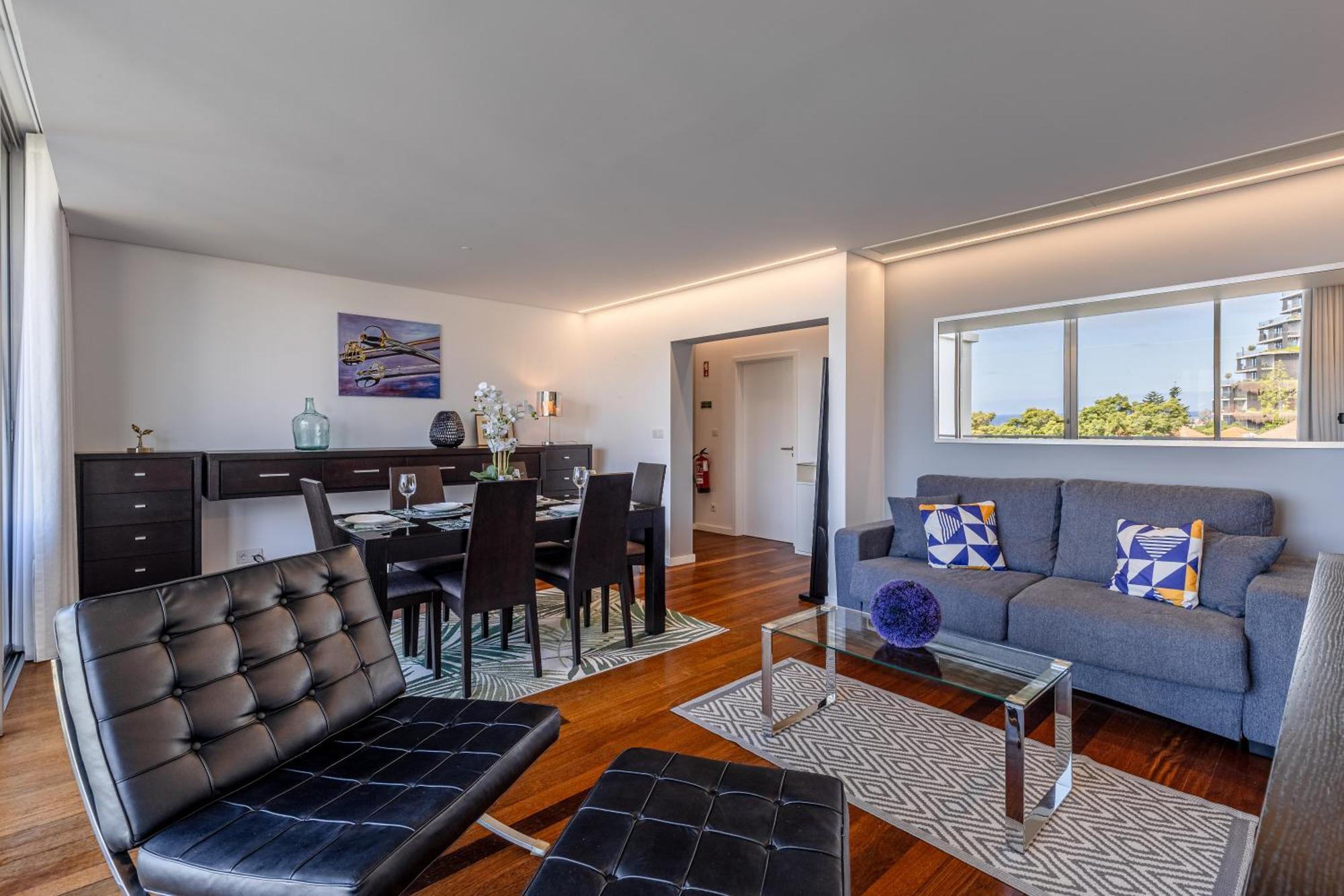 Vista Savoy By Rmz Apartman Funchal  Kültér fotó